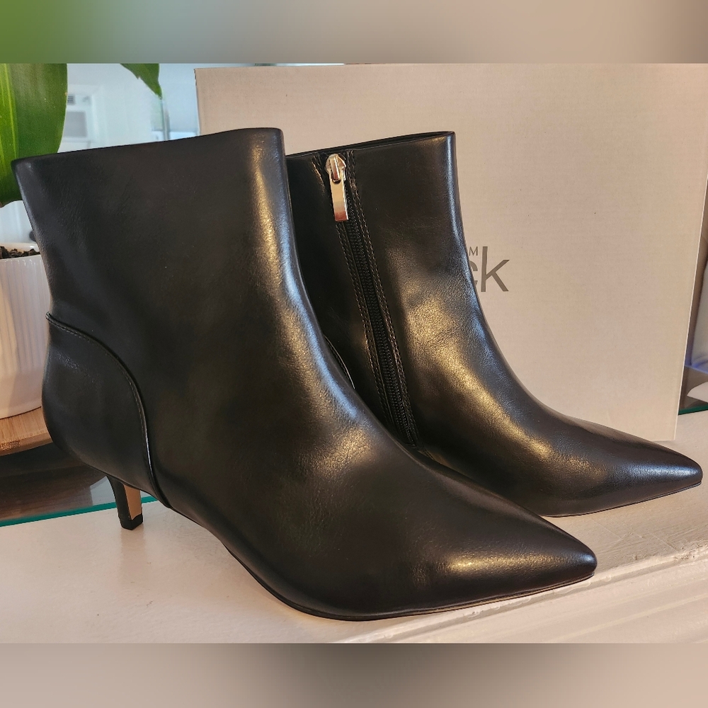 Booties Nordstrom Rack